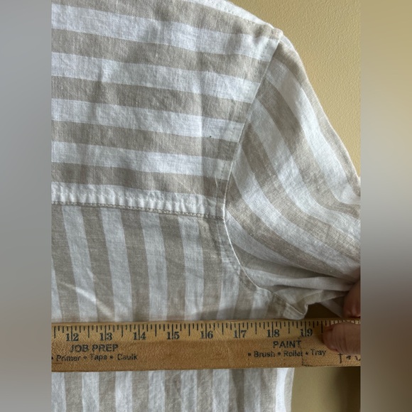 Gap linen cotton shirt - Picture 9 of 9